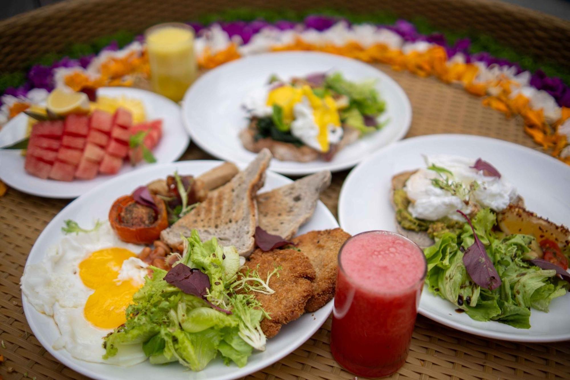 Suarsena Bisma Ubud المظهر الخارجي الصورة