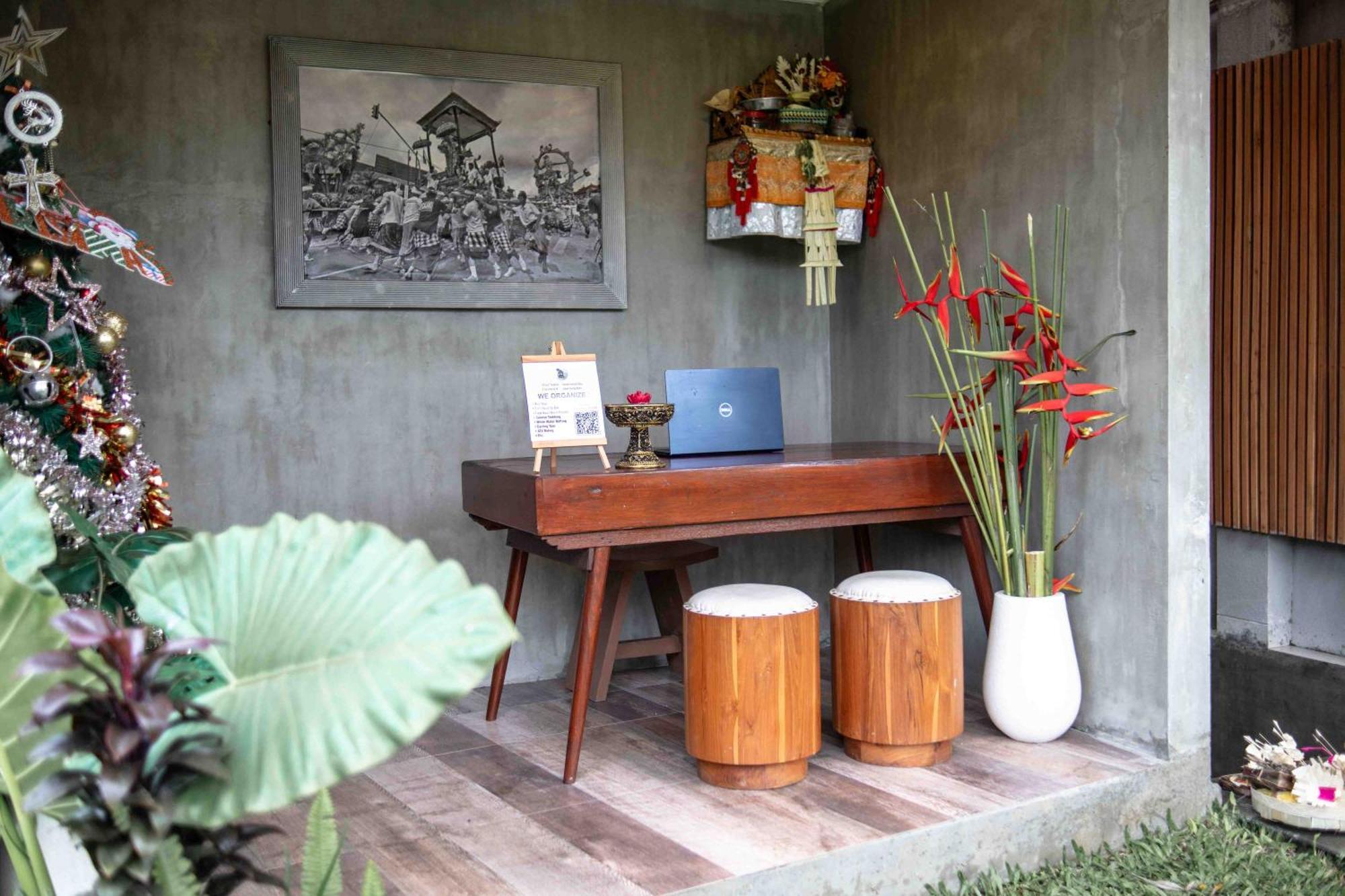 Suarsena Bisma Ubud المظهر الخارجي الصورة