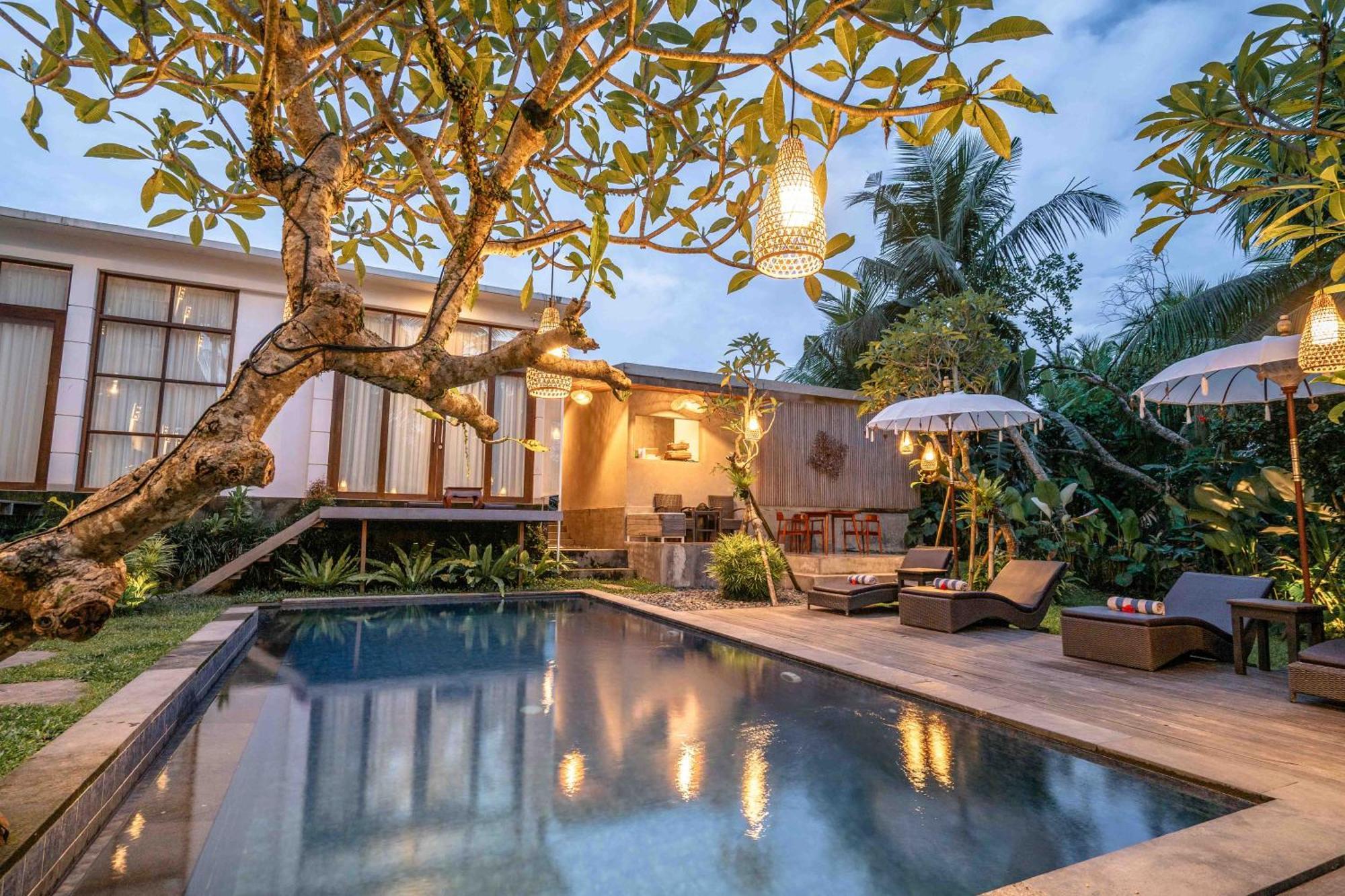 Suarsena Bisma Ubud المظهر الخارجي الصورة