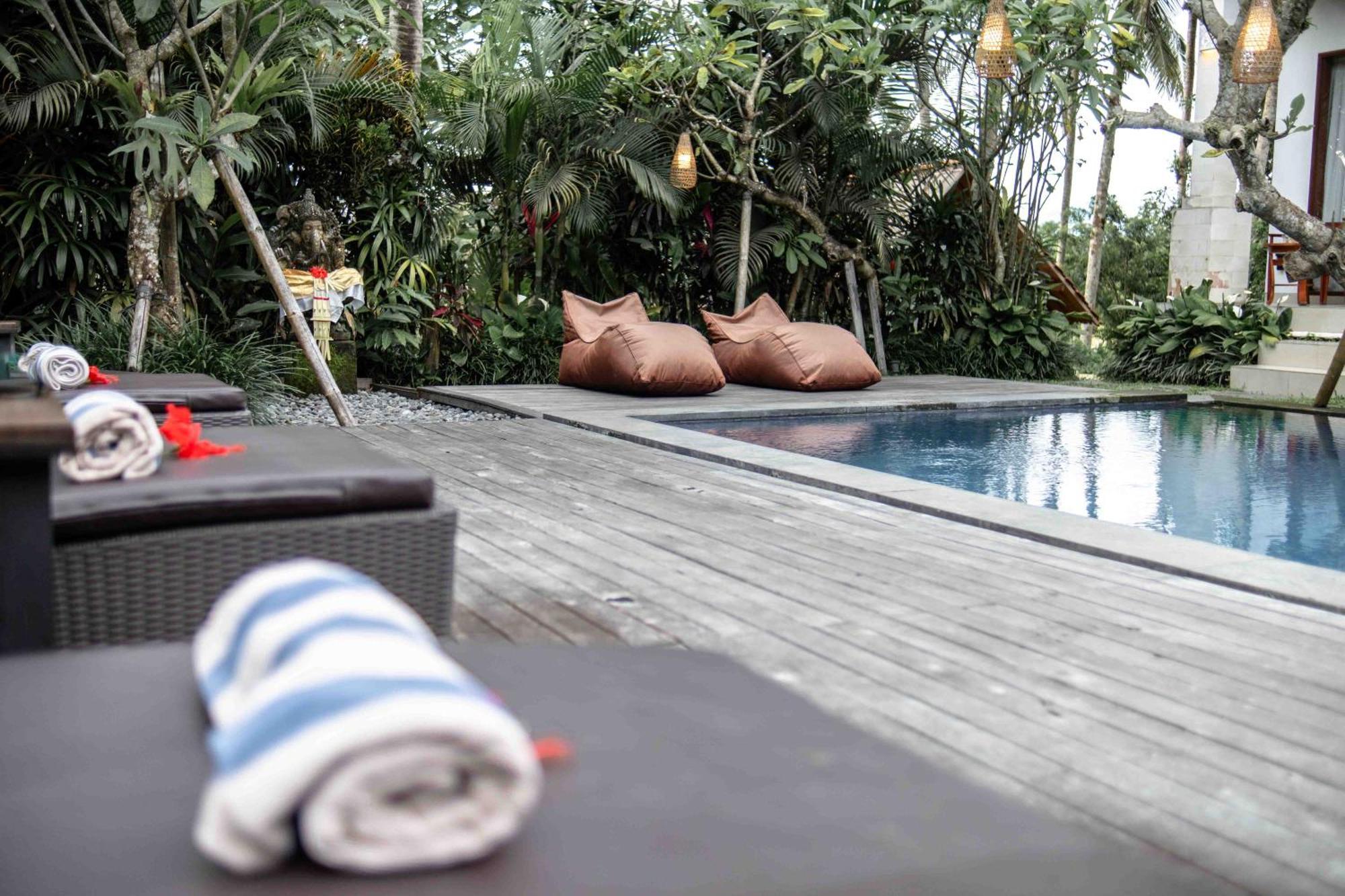 Suarsena Bisma Ubud المظهر الخارجي الصورة