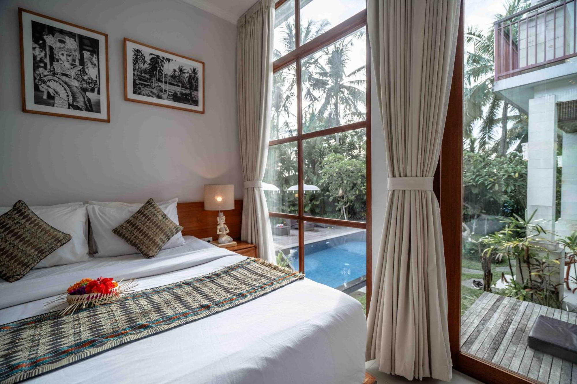 Suarsena Bisma Ubud المظهر الخارجي الصورة