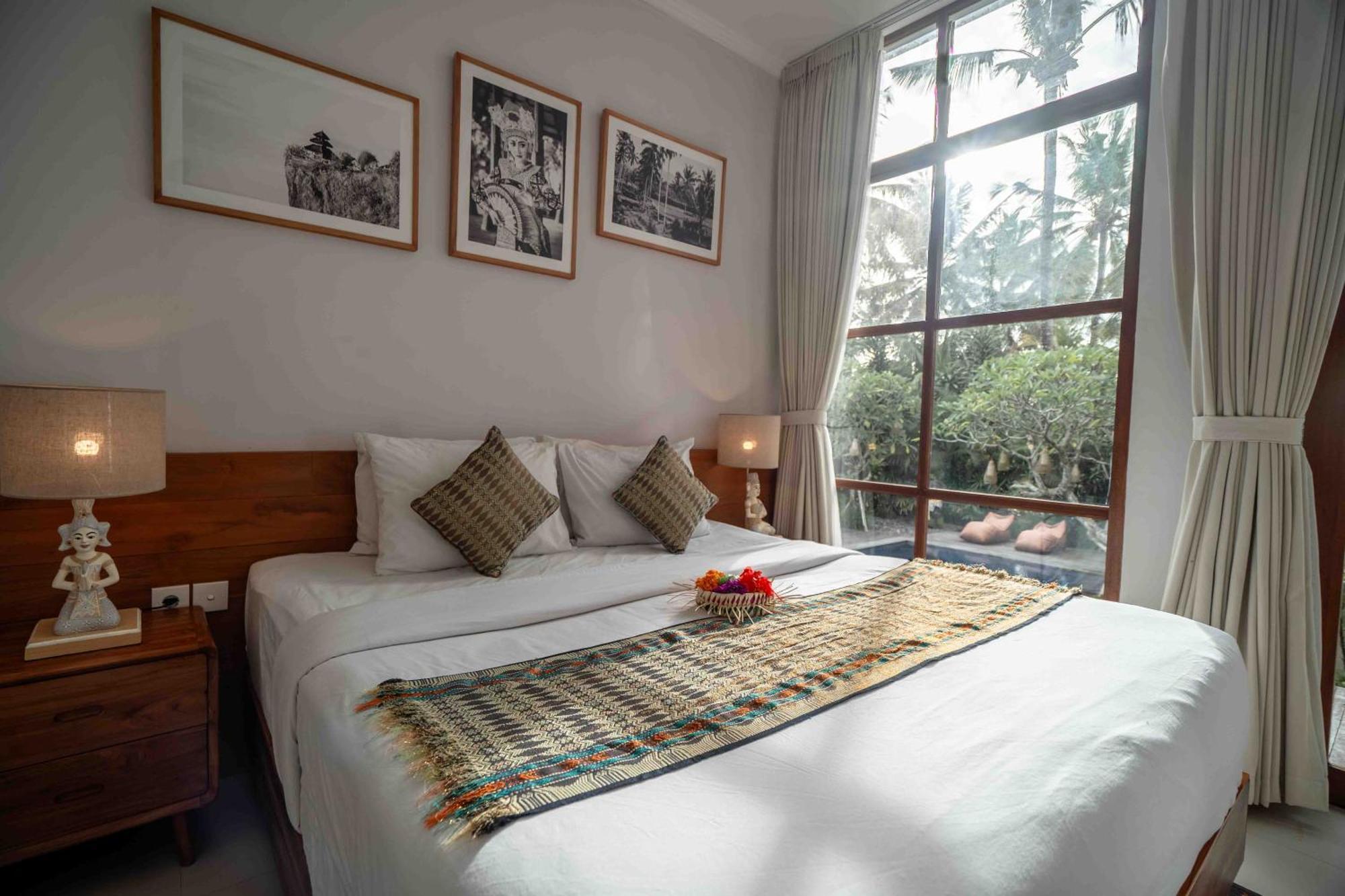 Suarsena Bisma Ubud المظهر الخارجي الصورة