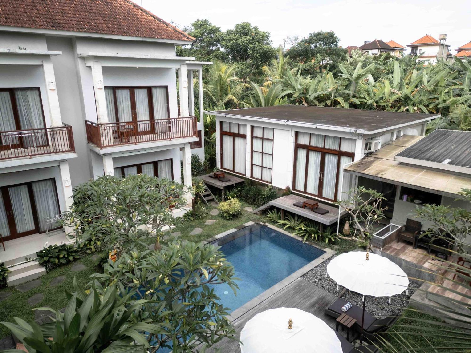 Suarsena Bisma Ubud المظهر الخارجي الصورة