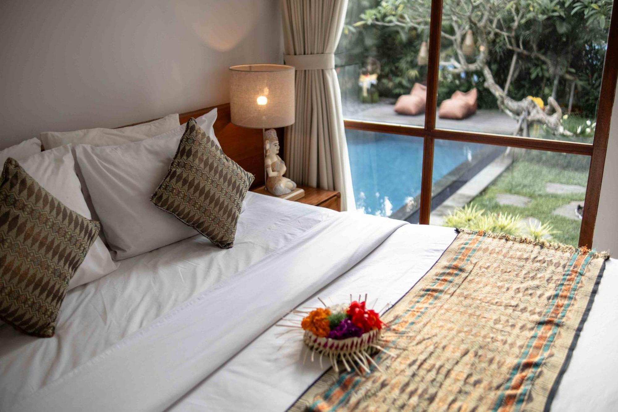 Suarsena Bisma Ubud المظهر الخارجي الصورة