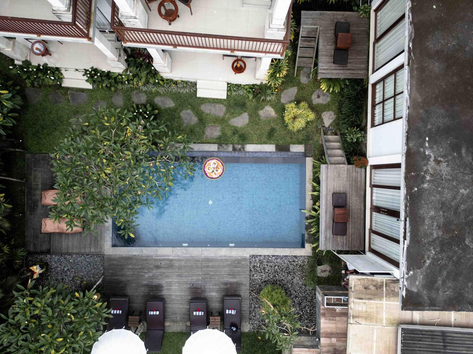 Suarsena Bisma Ubud المظهر الخارجي الصورة