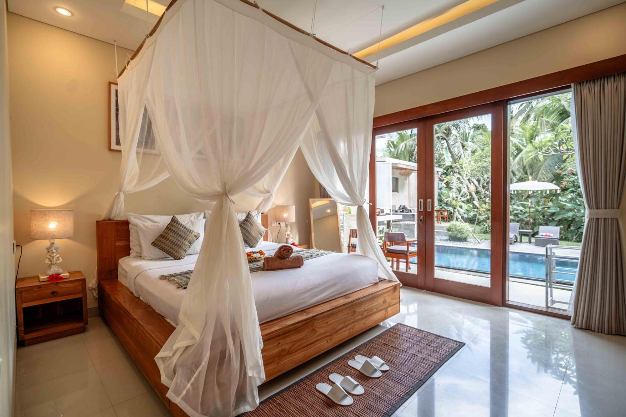 Suarsena Bisma Ubud المظهر الخارجي الصورة