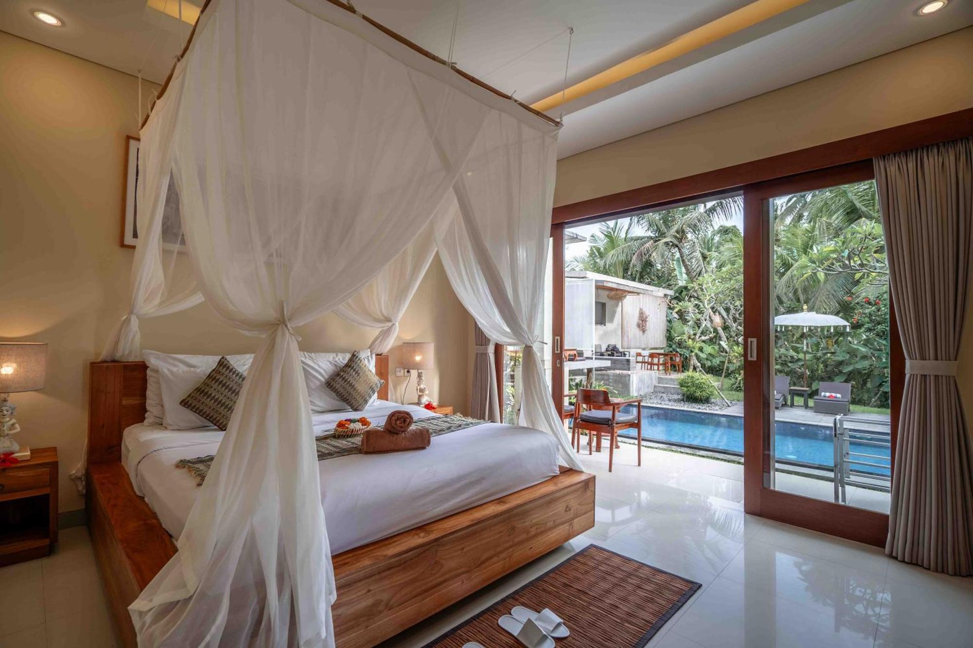 Suarsena Bisma Ubud المظهر الخارجي الصورة