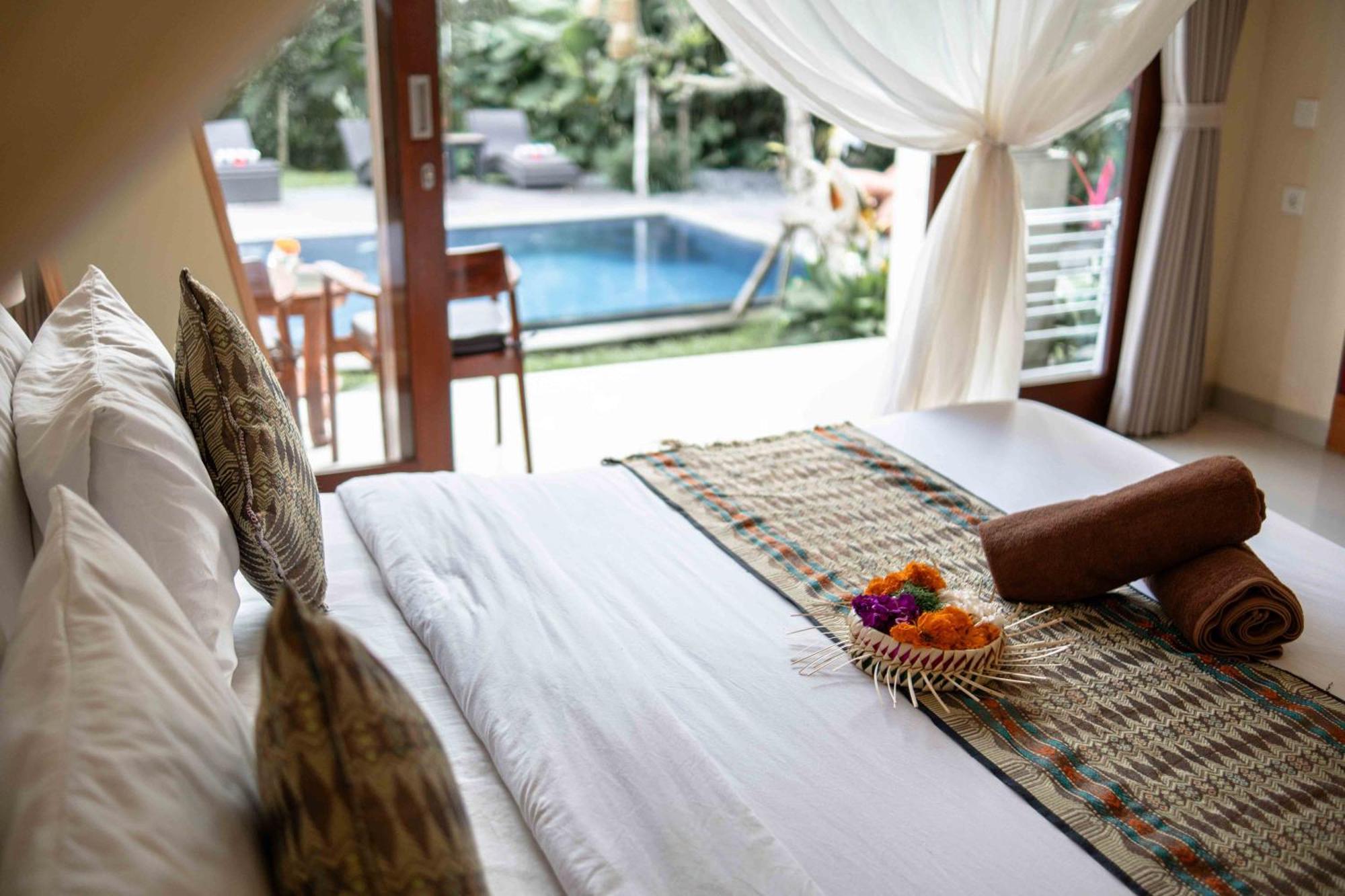 Suarsena Bisma Ubud المظهر الخارجي الصورة